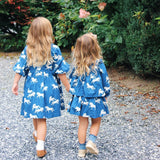 Girls Gianna Skirt | Wild Horses