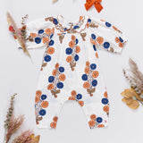 Baby Girls Darcy Jumper | Buttercup Floral