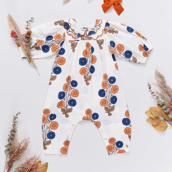 Baby Girls Darcy Jumper | Buttercup Floral