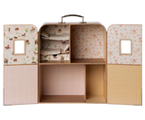 SuitCasa | Little Sister and Brother Mouse