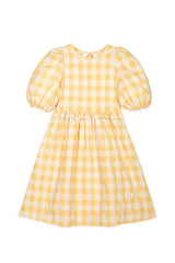Isabelle Vichy Dress