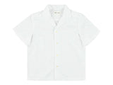 Sault Shirt | Sorrent White