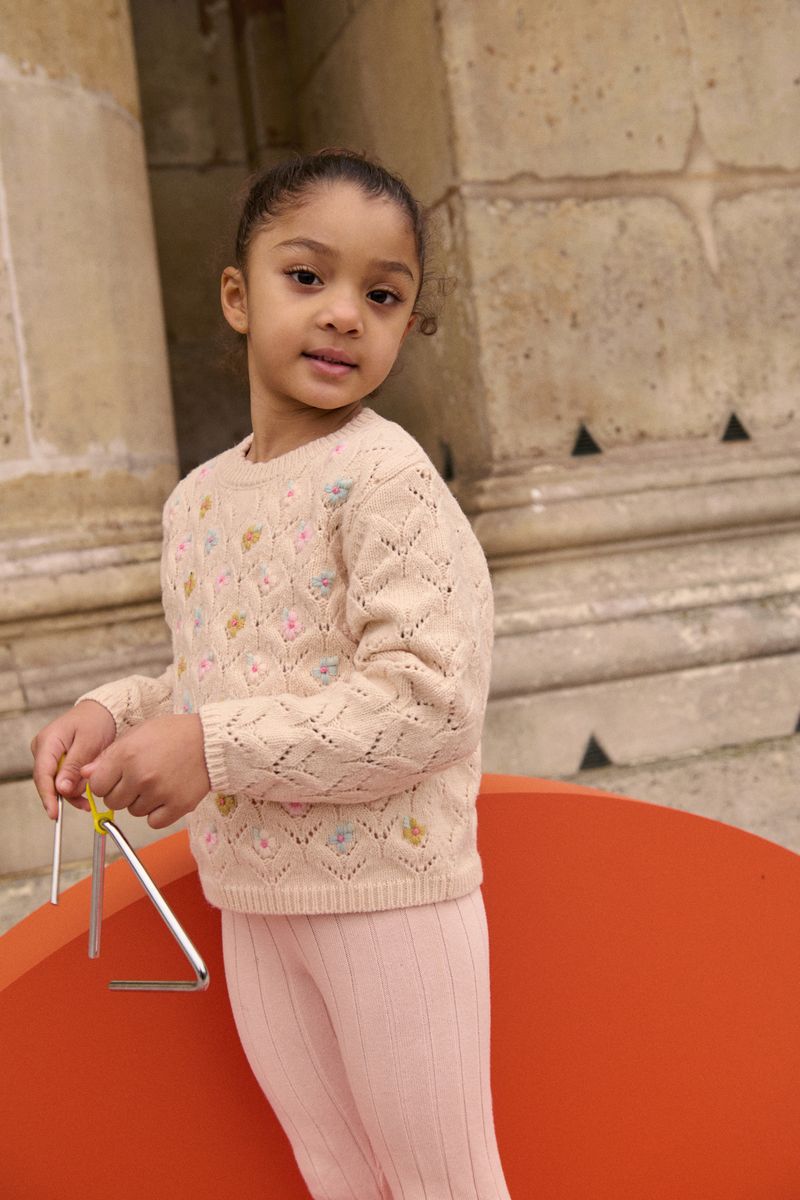 Jumper Jadeli | Cream