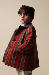 Rembrandt Stripes Coat Baby