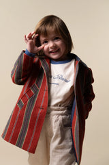 Rembrandt Stripes Coat Baby