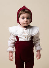Amarena Knit Gaiter Baby