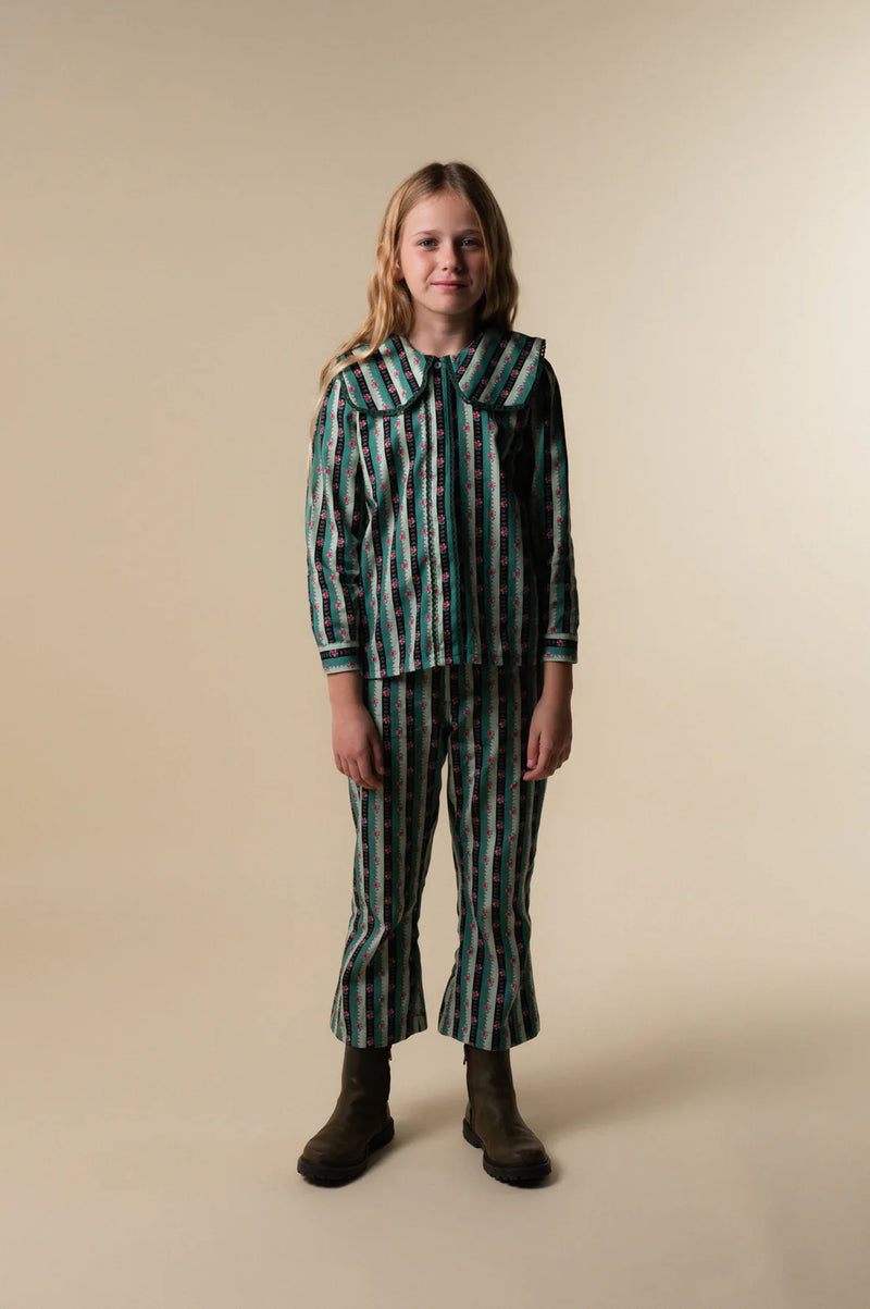 Mariana Bell Bottom Pants