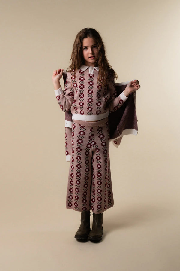 Rosenda Knit Jumper Kids