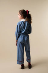 Catherina Embroidered Shirt