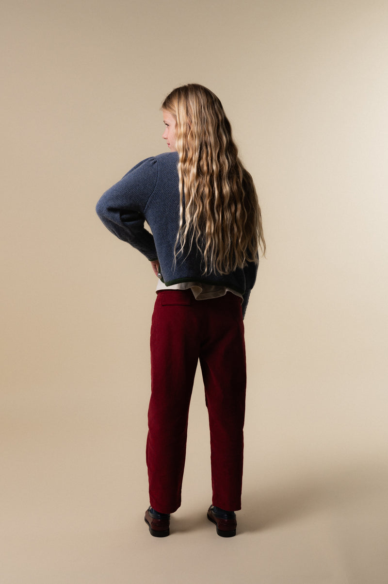 Austrian Knit Jacket