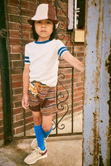 Rec Tee | Marzipan