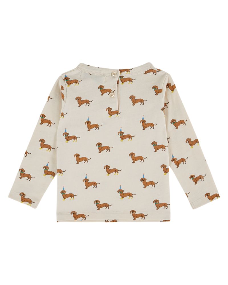 Tee Shirt All Over | Dachshund
