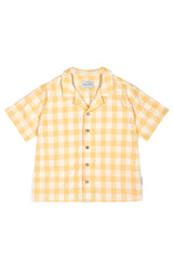 Matteo Vichy Shirt