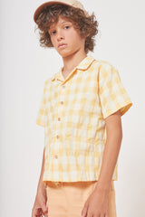 Matteo Vichy Shirt