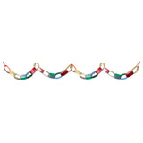 Giant Glitter Paper Chains Set