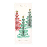 Stripe Paper Honeycomb Trees
