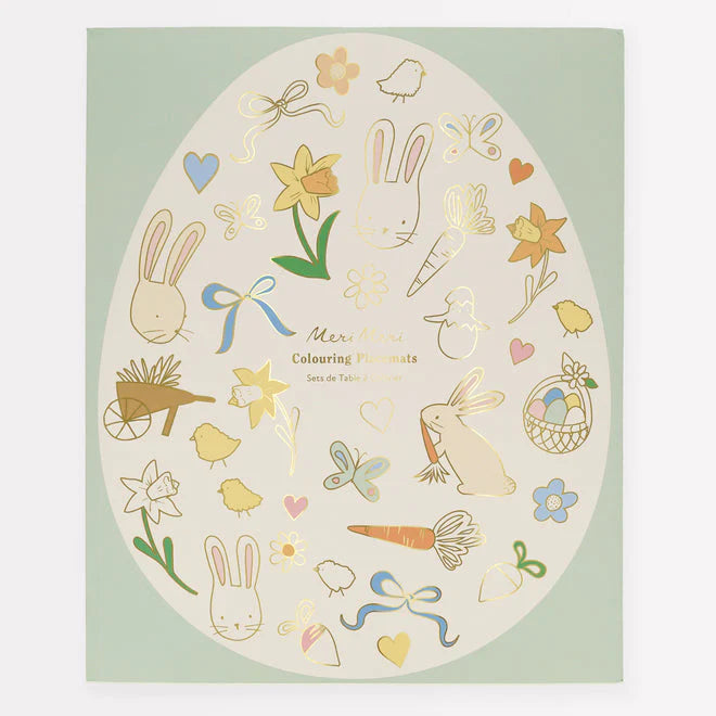 Easter Placemats