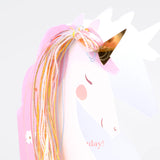 Unicorn Birthday Card