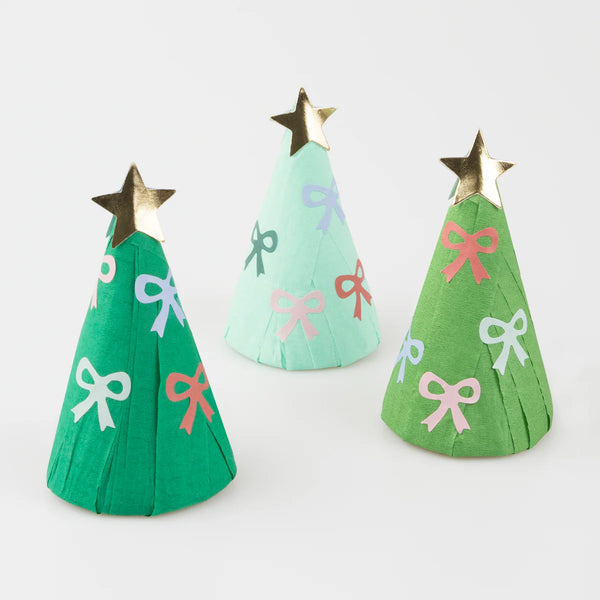 Surprise Christmas Trees (x 3)