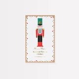 Nutcracker Stickers (x 50 sheets)