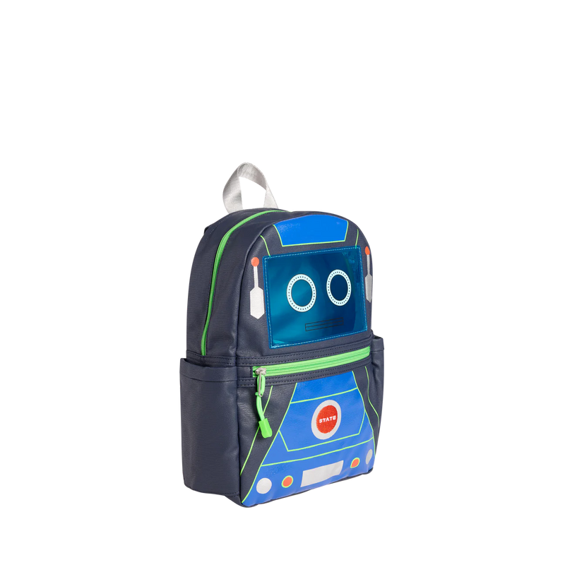 Kane Kids Mini Backpack | Robot