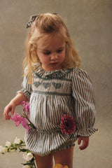 Bloomers Anchita | Almond Stripes