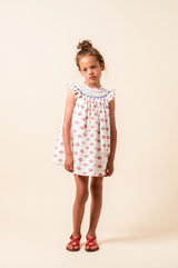 Monzón Smocked Dress Girl