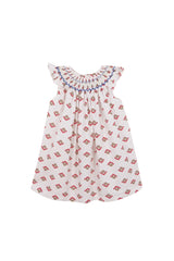 Monzón Smocked Dress Girl