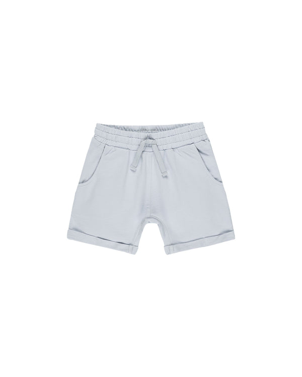 Relaxed Short | Light Blue