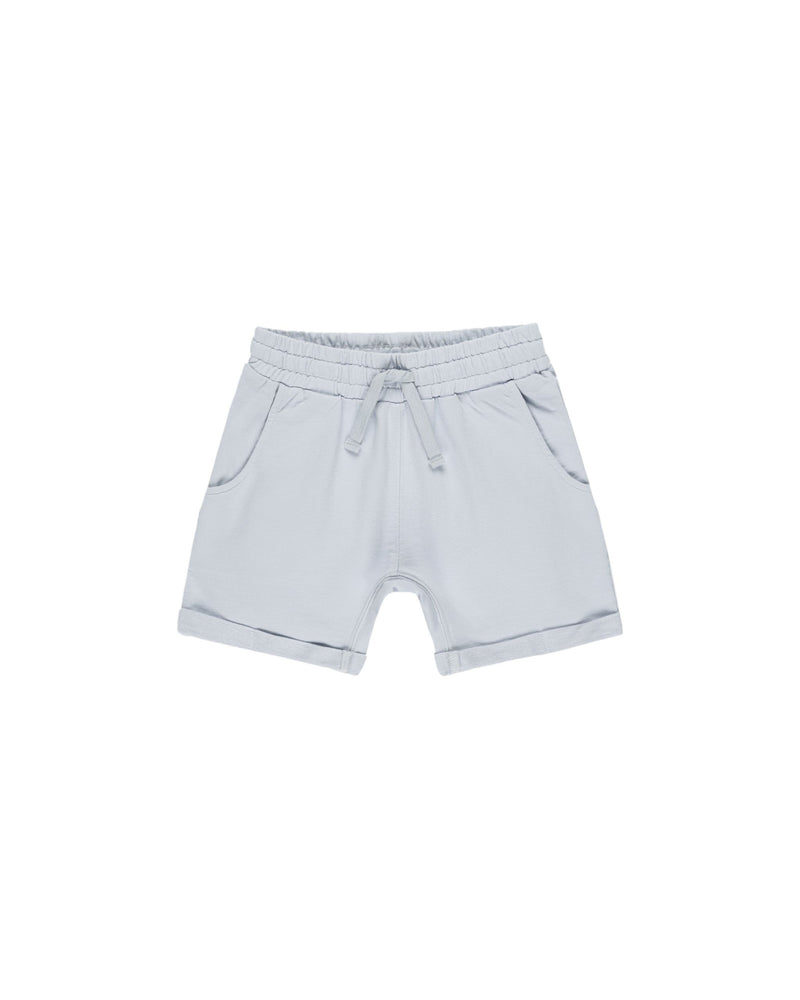 Relaxed Short | Light Blue