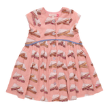 Girls Fatima Dress | PB&J