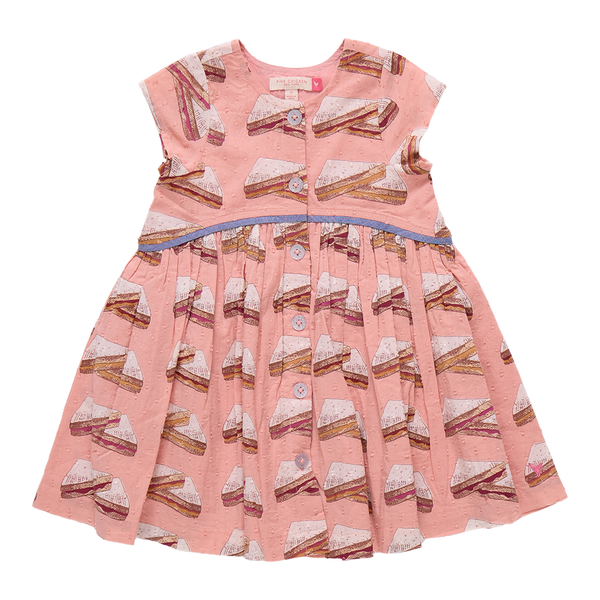 Girls Fatima Dress | PB&J
