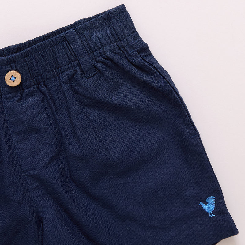 Boys Jackson Short | Navy