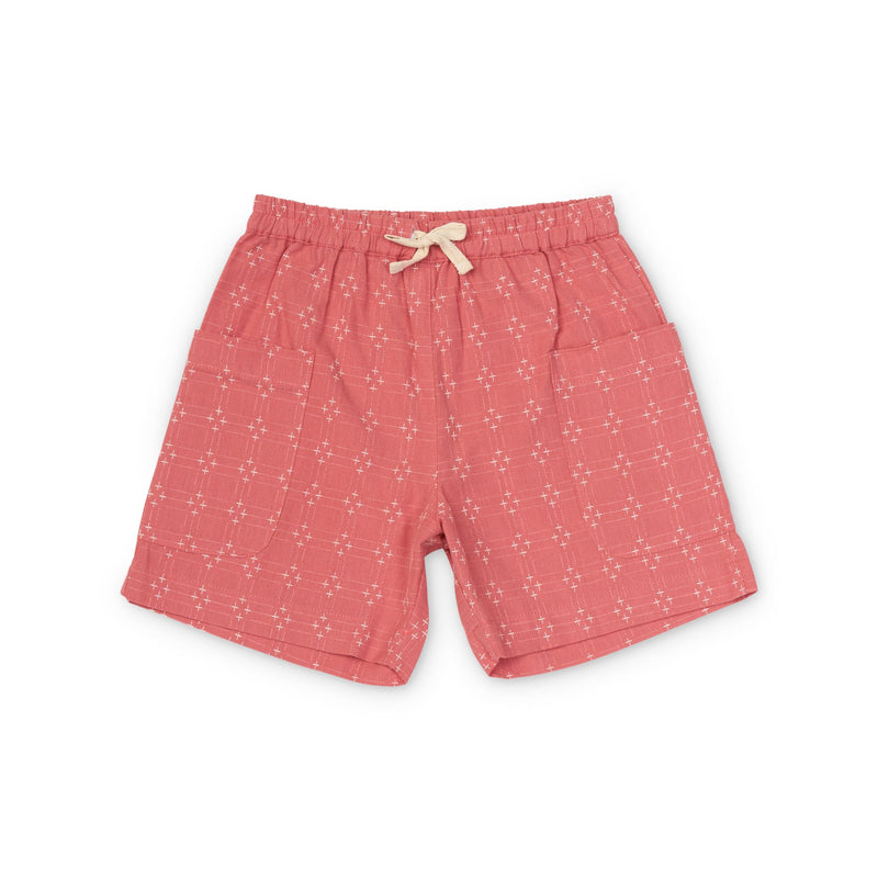 Birch Shorts | Coral Crossstitch