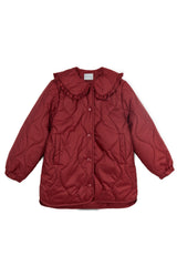 Olivia Collared Coat