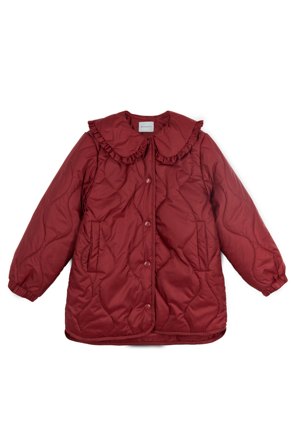 Olivia Collared Coat