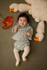 Bloomers Anchita | Almond Stripes