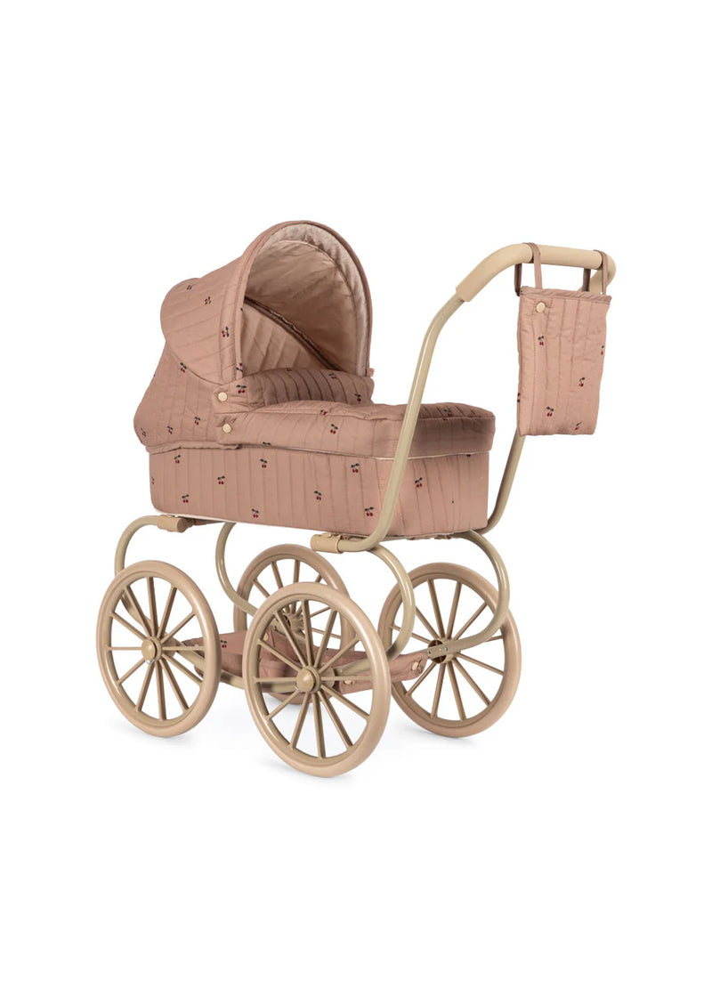 Minnie Doll Pram | Cherry Blush