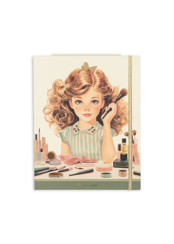 Glam Guide Make Up Book | Mix Pack