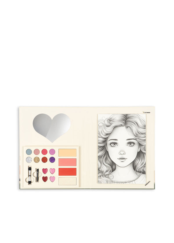 Glam Guide Make Up Book | Mix Pack