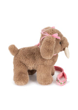 Maude Puppy | Pink Check