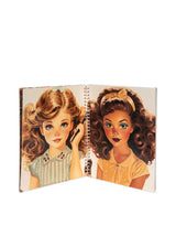 Glam Me Up Sticker Book