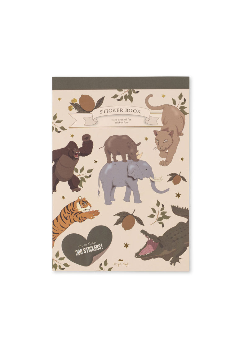 A Sticker a Day
