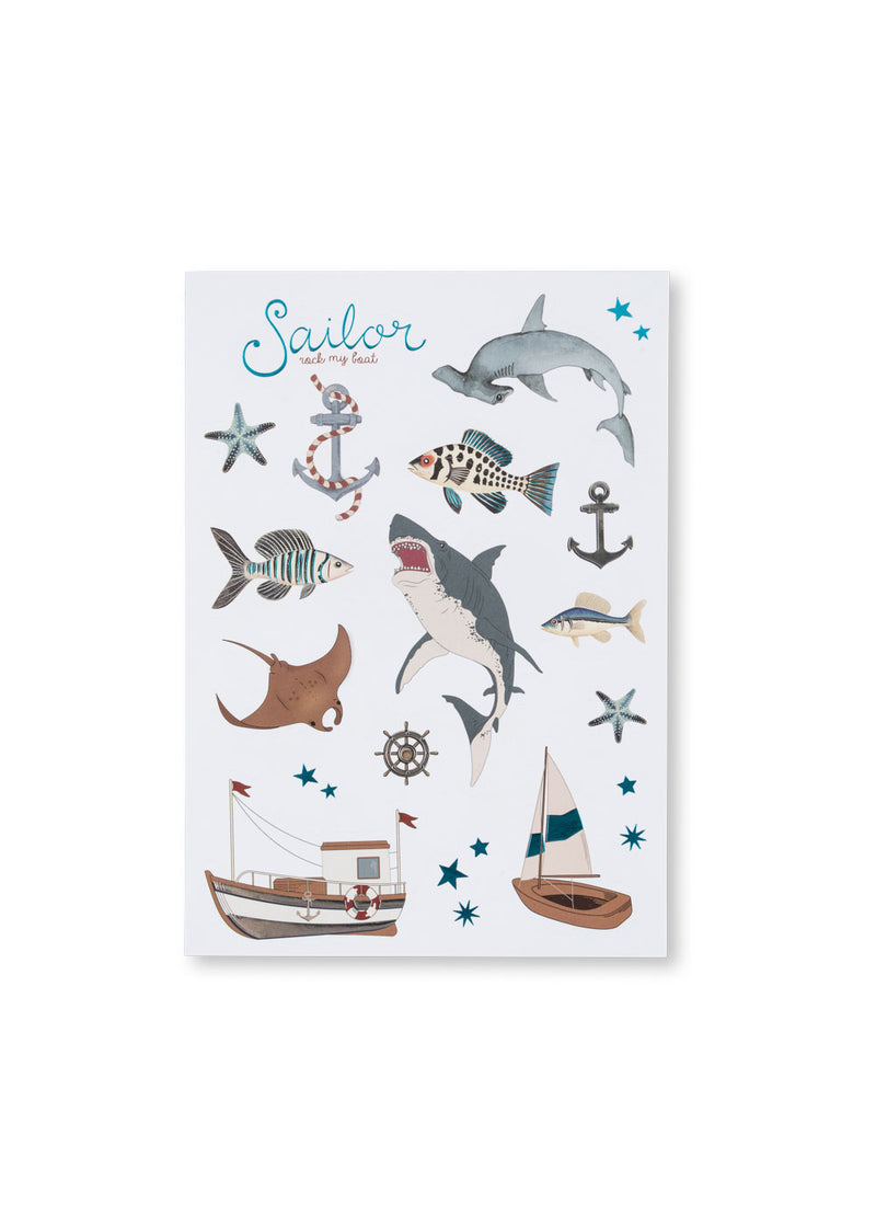 A Sticker a Day