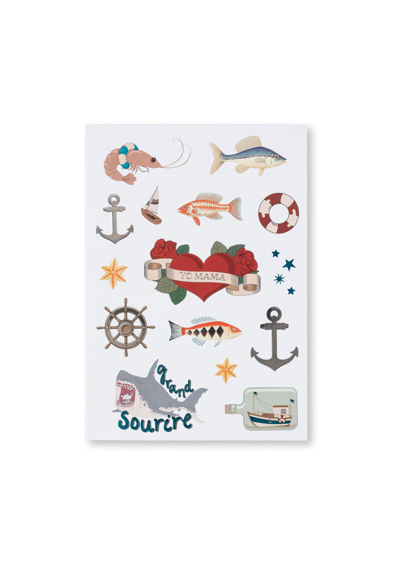 A Sticker a Day