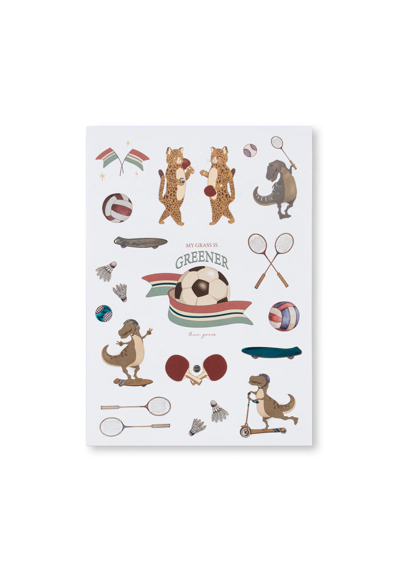 A Sticker a Day