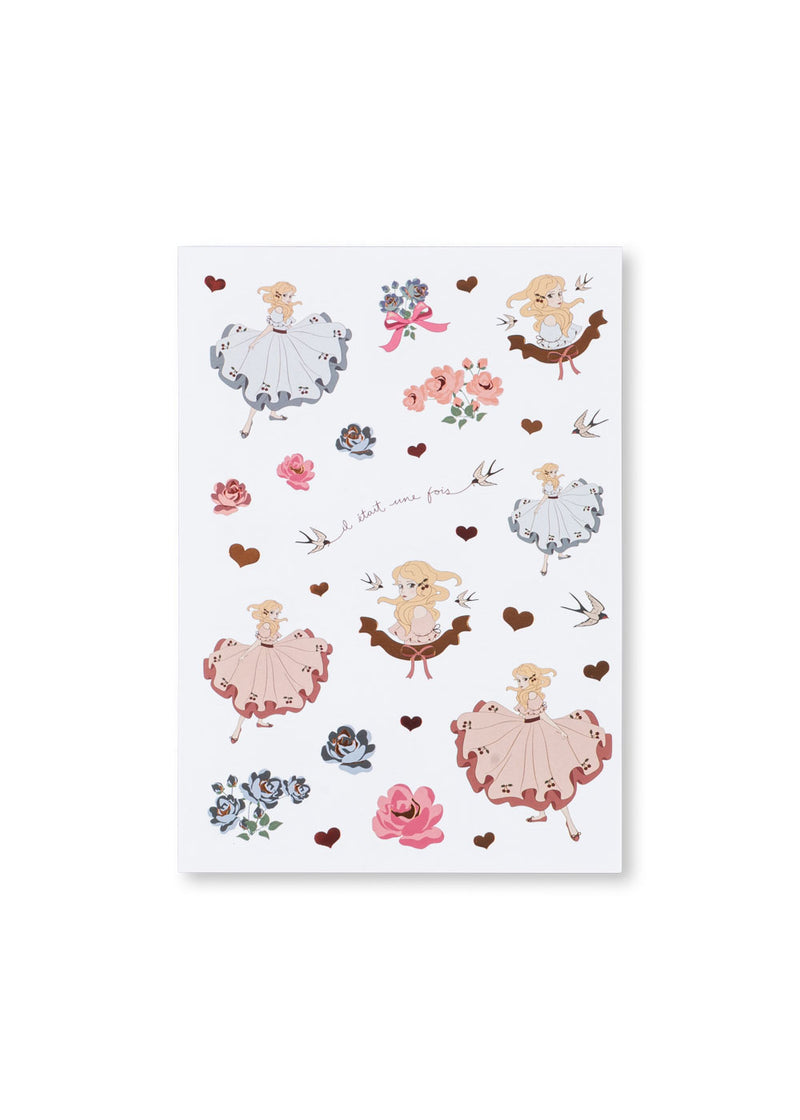 A Sticker a Day