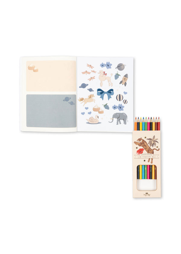 Activity Book | Multi