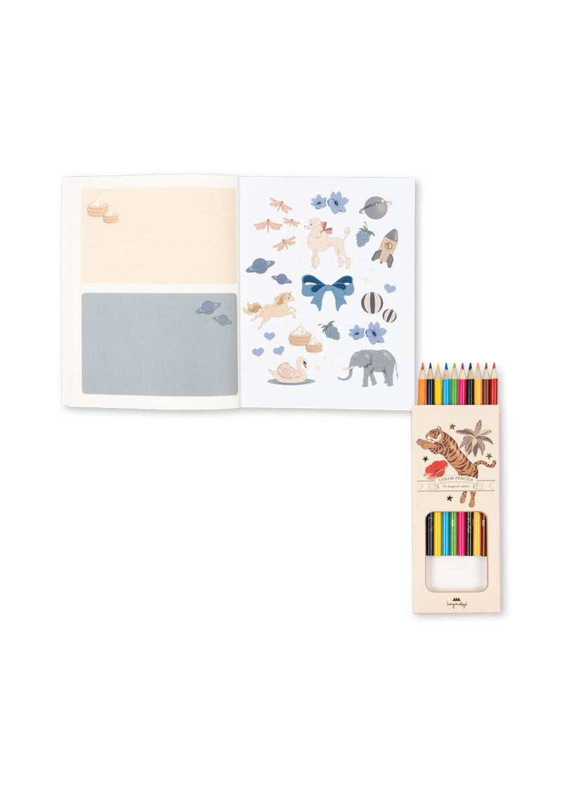 Activity Book | Multi
