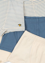 Basic 5 Pack Boy Boxers Gots